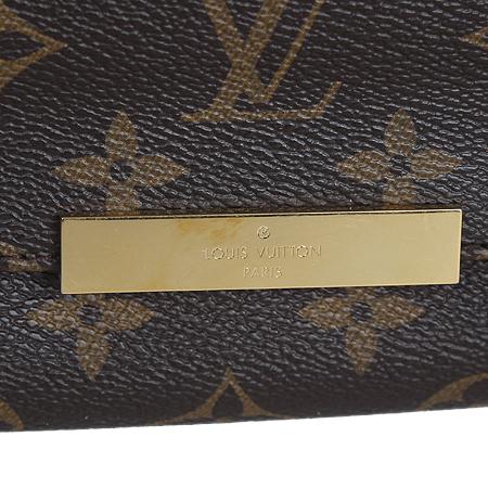 Louis Vuitton(���̺���) M40718 ���׷� ĵ���� ���̺��� MM 2WAY[���ֻ���] �̹���4 - ���̺��� �߰���ǰ