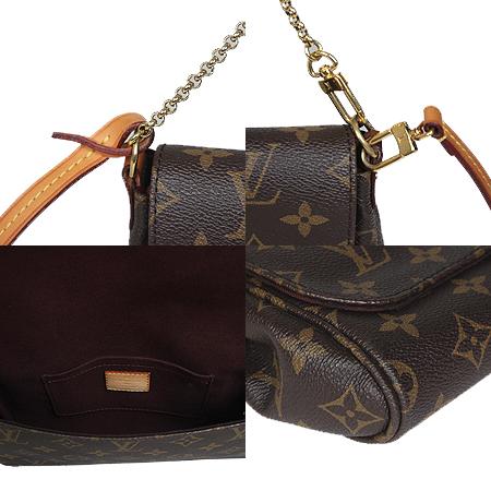 Louis Vuitton(���̺���) M40718 ���׷� ĵ���� ���̺��� MM 2WAY[���ֻ���] �̹���5 - ���̺��� �߰���ǰ