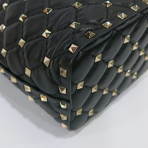 VALENTINO(�߷�Ƽ��) UW2B0F55 ���� ���� �����͵� �̴� ��Ŷ ��Ʈ�� + ��� ��Ʈ�� 2WAY [�λ꼾�Һ���] �̹���5 - ���̺��� �߰���ǰ