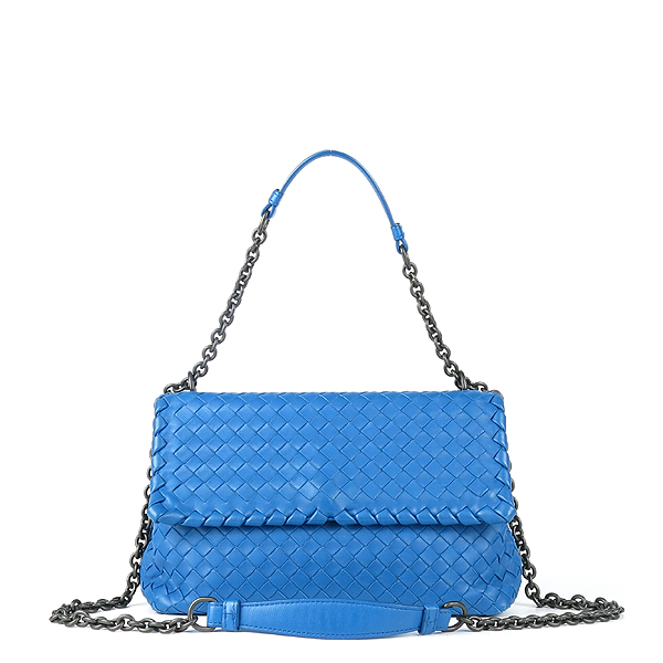 BOTTEGAVENETA (���װ�����Ÿ) 405739 ��Ʈ��ġ���� �ø��Ǿ� �÷� ü�� ����� [��������] �̹���2 - ���̺��� �߰���ǰ