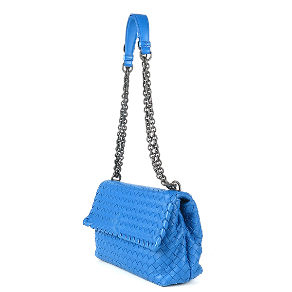 BOTTEGAVENETA (���װ�����Ÿ) 405739 ��Ʈ��ġ���� �ø��Ǿ� �÷� ü�� ����� [��������] �̹���3 - ���̺��� �߰���ǰ