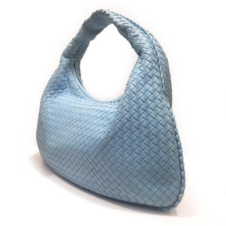 BOTTEGAVENETA(���װ�����Ÿ) 115654 �ϴû� ��Ʈ��ġ���� ���� ������ ȣ�� ����� [������û��]w �̹���2 - ���̺��� �߰���ǰ