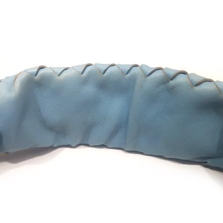 BOTTEGAVENETA(���װ�����Ÿ) 115654 �ϴû� ��Ʈ��ġ���� ���� ������ ȣ�� ����� [������û��]w �̹���3 - ���̺��� �߰���ǰ