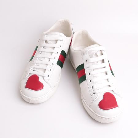 Gucci(����) 435638 ���̽� ��Ʈ ����Ŀ�� [����ż�����] �̹���4 - ���̺��� �߰���ǰ