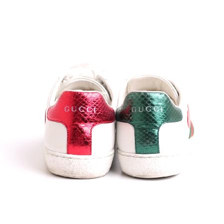 Gucci(����) 435638 ���̽� ��Ʈ ����Ŀ�� [����ż�����] �̹���5 - ���̺��� �߰���ǰ