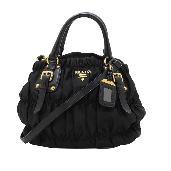 Prada(�����) BN1792 ���� �к긯 ������ ����ΰ� ��Ʈ�� + �����Ʈ�� [��õ��] �̹���2 - ���̺��� �߰���ǰ