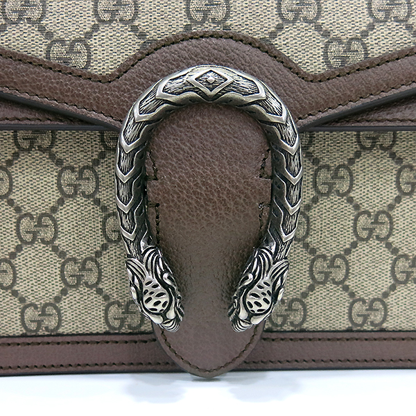 Gucci(����) 621512 GG�ΰ� ����ϼ��� ž �ڵ�� 2WAY [�λ꼾�Һ���] �̹���4 - ���̺��� �߰���ǰ