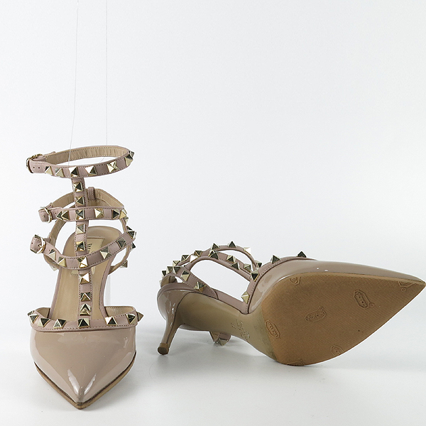 VALENTINO(�߷�Ƽ��) �ε� ��ũ �÷� ���̴�Ʈ ���� ���͵� ��� ������ ���� - 230MM [��������] �̹���2 - ���̺��� �߰���ǰ