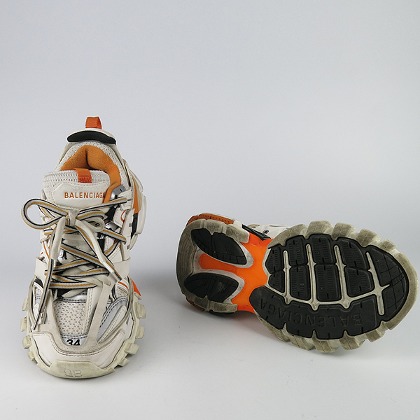 Balenciaga(�߷��þư�) ȭ��Ʈ ������ �÷� Ʈ�� Ʈ���̳� ������ ����Ŀ�� [��������] �̹���3 - ���̺��� �߰���ǰ