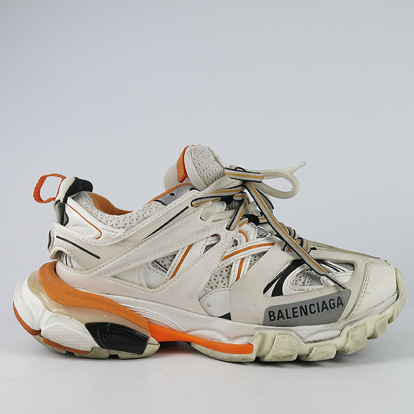 Balenciaga(�߷��þư�) ȭ��Ʈ ������ �÷� Ʈ�� Ʈ���̳� ������ ����Ŀ�� [��������] �̹���4 - ���̺��� �߰���ǰ