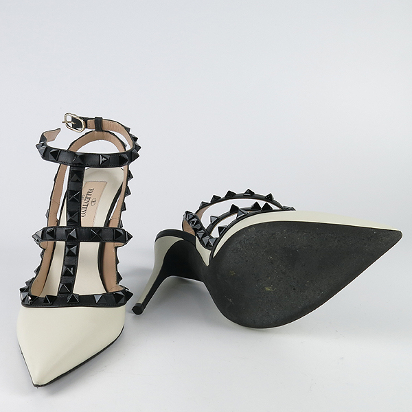 VALENTINO(�߷�Ƽ��) JW0S0393 ȭ��Ʈ ���� ���� ���͵� ��� ������ ������ ���� [��������] �̹���3 - ���̺��� �߰���ǰ