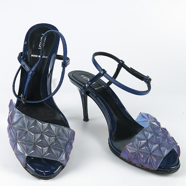 Fendi(���) 8X4539 PVC �̸���� ������ ������ ���� - 230MM [�����] �̹���2 - ���̺��� �߰���ǰ