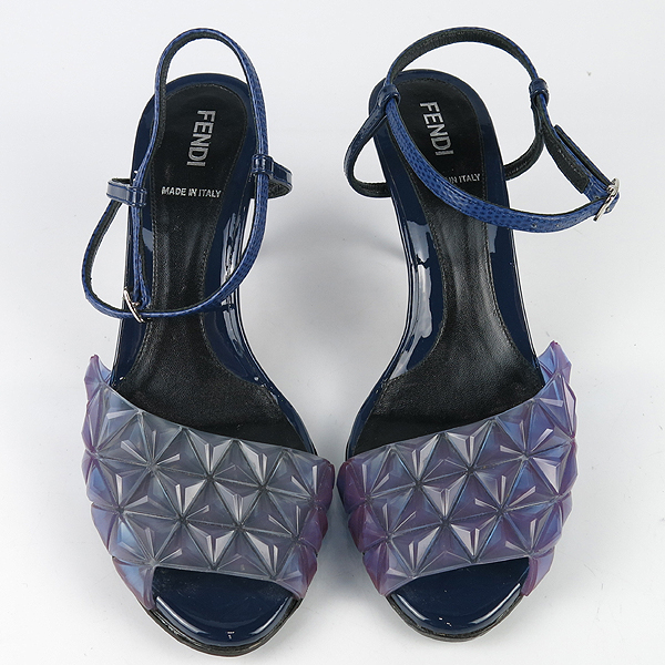 Fendi(���) 8X4539 PVC �̸���� ������ ������ ���� - 230MM [�����] �̹���5 - ���̺��� �߰���ǰ