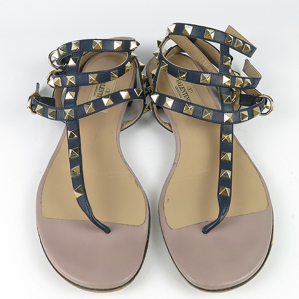 VALENTINO(�߷�Ƽ��) ���̺� �÷� ���� ���� ���͵� ��� ���� ��Ʈ�� ������ ���� - 230mm [��������] �̹���3 - ���̺��� �߰���ǰ