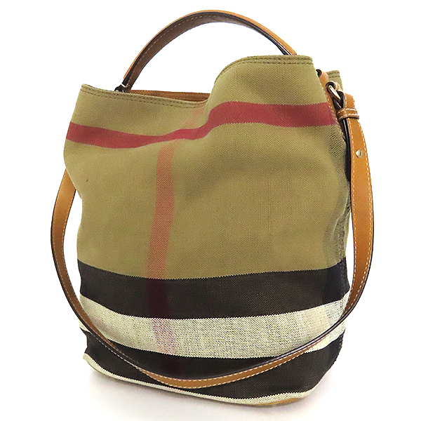 Burberry(������) 39457421 �Ͽ콺 üũ �к긯 SUSANNA ���ܳ� ȣ�� ��Ʈ�� �����Ʈ�� 2WAY + ���� �Ŀ�ġ [��������] �̹���3 - ���̺��� �߰���ǰ