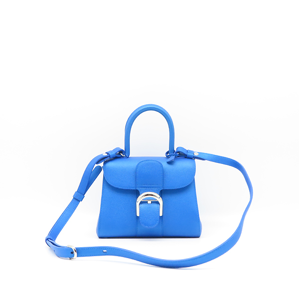 DELVAUX(����) AA0406AAU010NPA satin electric ��ƾ �Ϸ�Ʈ�� ���� �÷� BRILLANT MINI S RODEO �긮�� �̴� ��Ʈ�� + �����Ʈ�� 2WAY [�����] �̹���2 - ���̺��� �߰���ǰ