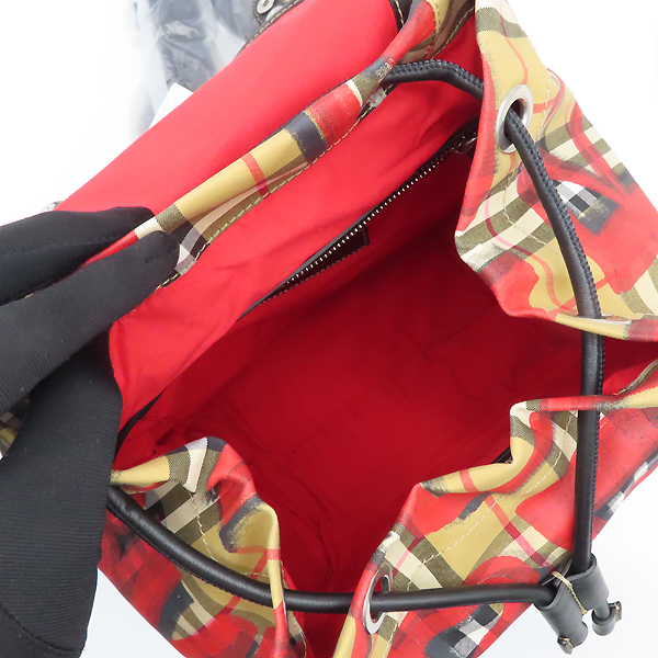 Burberry(������) 4075836 üũ �к긯 �����÷� �׷���Ƽ ���� ��Ƽ ���� ���� [�����] �̹���5 - ���̺��� �߰���ǰ