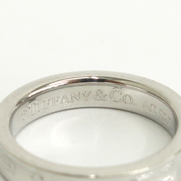 Tiffany(Ƽ�Ĵ�) 925(�ǹ�) 1837 ���� ���� - 10ȣ [���빮��] �̹���3 - ���̺��� �߰���ǰ