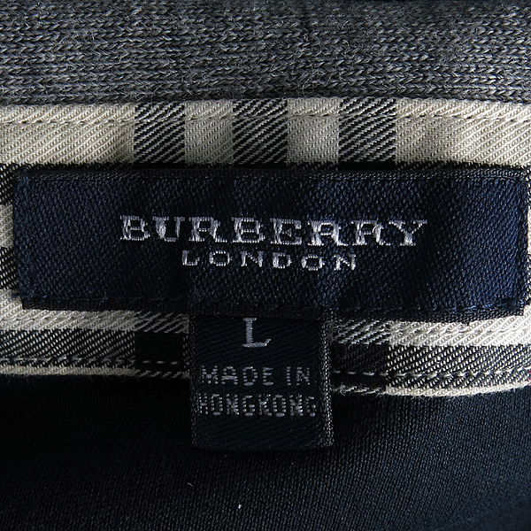 Burberry(������) ������ ī�� Ƽ [��������] �̹���4 - ���̺��� �߰���ǰ
