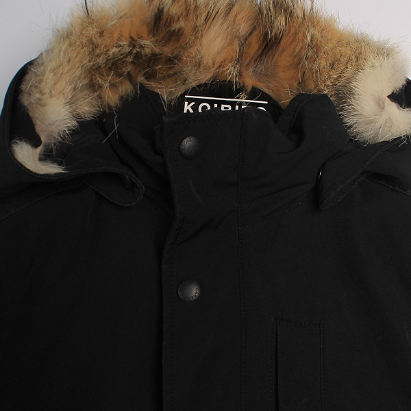 CANADA GOOSE(ĳ���ٱ���) �����÷� �� �ĵ� �Ƶ��� �е� [7~8Y] [��������] �̹���2 - ���̺��� �߰���ǰ