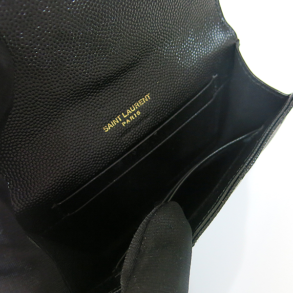 SAINTLAURENT PARIS(���ζ� �ĸ�) 414404 ���� ���� ���� ��Ʋ�� �������� ī�� �� ���� �̴����� [�뱸��������] �̹���5 - ���̺��� �߰���ǰ