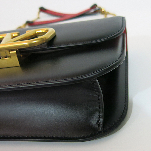 VALENTINO(�߷�Ƽ��) SW0B0F23JNV ���� ���� �귯���� ���� ���̶� ü�� ����� [�뱸��������] �̹���5 - ���̺��� �߰���ǰ