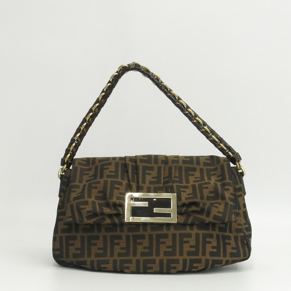 Fendi(���) 8BR614 FF�ΰ� ��ī �ڰ��� MIA �̾� ����ΰ� ü�� ����� [���빮��] �̹���2 - ���̺��� �߰���ǰ