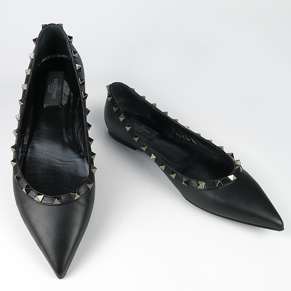 VALENTINO(�߷�Ƽ��) ���� ���� �����͵� ������ �÷� ���� ���� - 255MM [��������] �̹���2 - ���̺��� �߰���ǰ