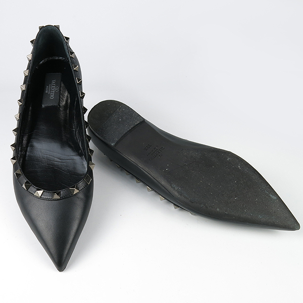 VALENTINO(�߷�Ƽ��) ���� ���� �����͵� ������ �÷� ���� ���� - 255MM [��������] �̹���3 - ���̺��� �߰���ǰ