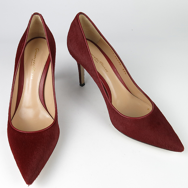 GIANVITO ROSSI(���Ⱥ��� �ν�) �����÷� ��ġ �̵� �� ������ �����뱸��  - 245MM [��������] �̹���2 - ���̺��� �߰���ǰ