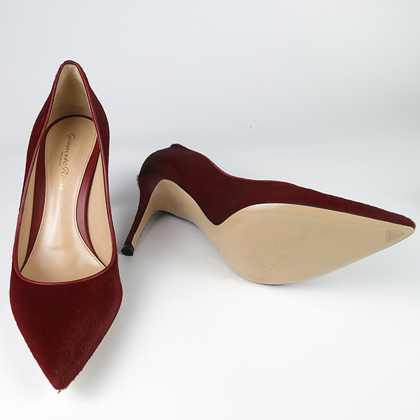 GIANVITO ROSSI(���Ⱥ��� �ν�) �����÷� ��ġ �̵� �� ������ �����뱸��  - 245MM [��������] �̹���3 - ���̺��� �߰���ǰ