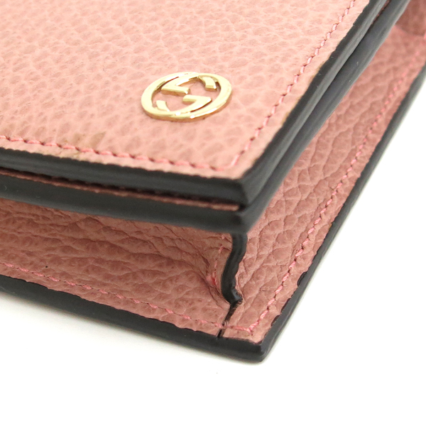 Gucci(����) 466506 GG�ΰ� ��� ��ũ ���� �÷� WOC ������ ü�� ũ�ν��� [���빮��] �̹���5 - ���̺��� �߰���ǰ