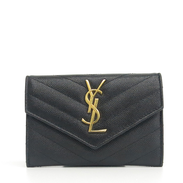 SAINTLAURENT PARIS(���ζ� �ĸ�) 414404 ���� ���� ���� ��Ʋ�� �������� ī�� �� ���� �̴����� [���빮��] �̹���2 - ���̺��� �߰���ǰ