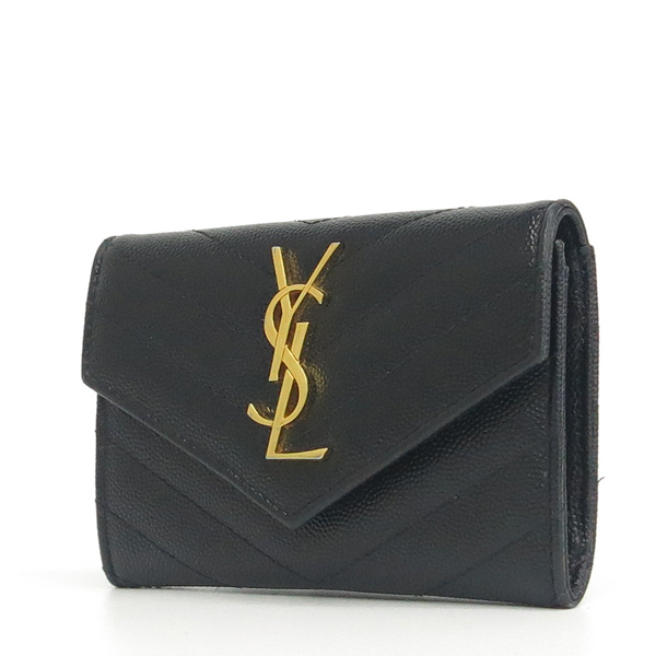 SAINTLAURENT PARIS(���ζ� �ĸ�) 414404 ���� ���� ���� ��Ʋ�� �������� ī�� �� ���� �̴����� [���빮��] �̹���3 - ���̺��� �߰���ǰ