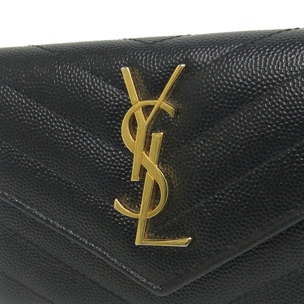 SAINTLAURENT PARIS(���ζ� �ĸ�) 414404 ���� ���� ���� ��Ʋ�� �������� ī�� �� ���� �̴����� [���빮��] �̹���4 - ���̺��� �߰���ǰ