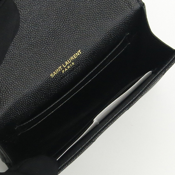 SAINTLAURENT PARIS(���ζ� �ĸ�) 414404 ���� ���� ���� ��Ʋ�� �������� ī�� �� ���� �̴����� [���빮��] �̹���5 - ���̺��� �߰���ǰ