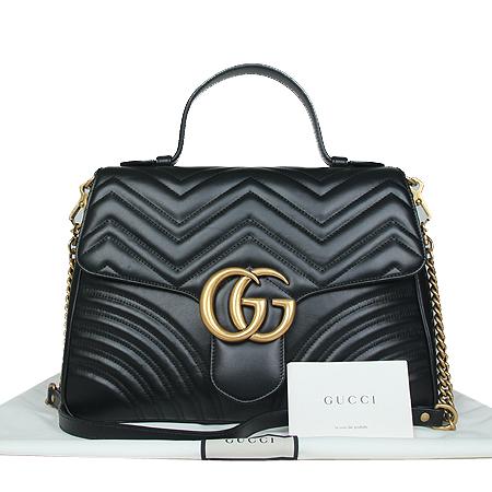 Gucci(����) 498109 GG����ΰ� ���� ���� ��Ʋ�� ����Ʈ2WAY[���ֻ���] �̹���2 - ���̺��� �߰���ǰ