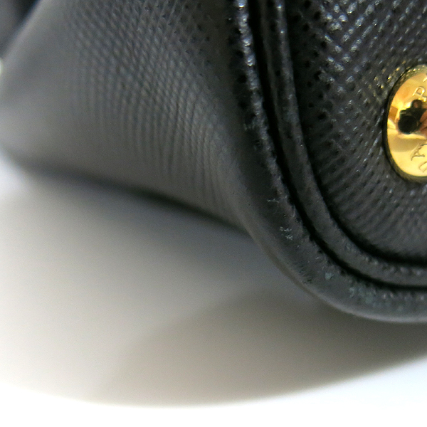 Prada(�����) 1BG887 SAFFIANO(���ǾƳ�) CUIR ���� �κ��� ��Ʈ�� + ��� ��Ʈ�� 2WAY [�뱸��������] �̹���5 - ���̺��� �߰���ǰ