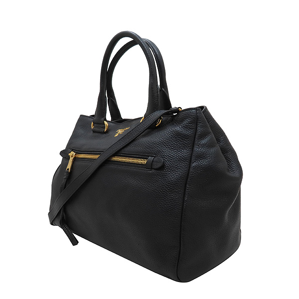 Prada(�����) BN2793 ���� VIT.DAINO(���ڷδ��̳�) ���� ���� �ΰ� ��Ʈ�� + �����Ʈ�� 2WAY [��õ��] �̹���3 - ���̺��� �߰���ǰ