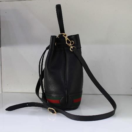 Gucci(����) 610846 ���� ���� ����Ʈ������ ���ǵ�� ���� ��Ŷ ��Ʈ�� + �����Ʈ�� 2way �̹���3 - ���̺��� �߰���ǰ