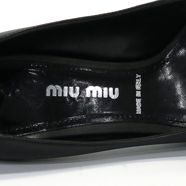 MiuMiu(�̿�̿�) ���� CALF ���� ������ ���� Ŭ���� ���� [�λ꼾�Һ���] �̹���7 - ���̺��� �߰���ǰ