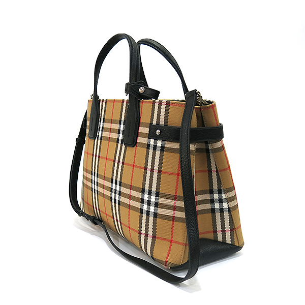 Burberry(������) 4076953 ��Ƽ�� üũ BANNER(���) M ������ ��Ʈ��+�����Ʈ�� [�λ꼾�Һ���] �̹���3 - ���̺��� �߰���ǰ