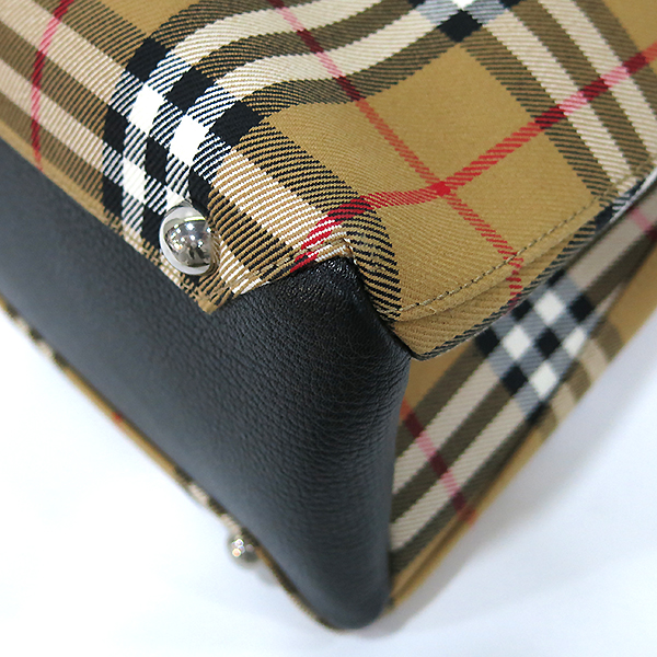 Burberry(������) 4076953 ��Ƽ�� üũ BANNER(���) M ������ ��Ʈ��+�����Ʈ�� [�λ꼾�Һ���] �̹���5 - ���̺��� �߰���ǰ