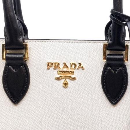 Prada(�����) 1BA113 ȭ��Ʈ ���ǾƳ� ���� ī������ Ʈ���� ���� �ΰ� ���� ��Ʈ�� + �����Ʈ�� [������û��] �̹���3 - ���̺��� �߰���ǰ