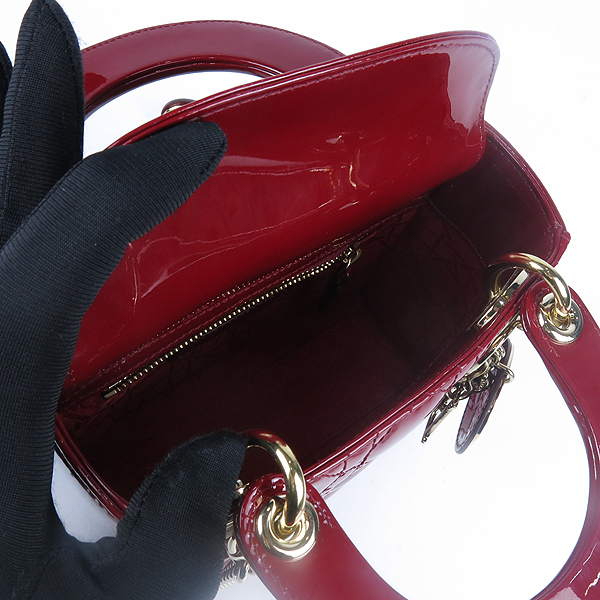 Dior(ũ����î���) M0505OVRB_M323 ���̵� ��� ü�� ���� ���̴�Ʈ ��� �̴� ��Ʈ�� + �����Ʈ�� [��������] �̹���5 - ���̺��� �߰���ǰ