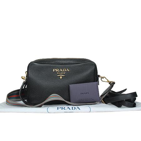 Prada(�����) 1BH082 ���� �ΰ� ���� ���� ���̳� ���� ũ�ν��� + ���[���ֻ���] �̹���2 - ���̺��� �߰���ǰ