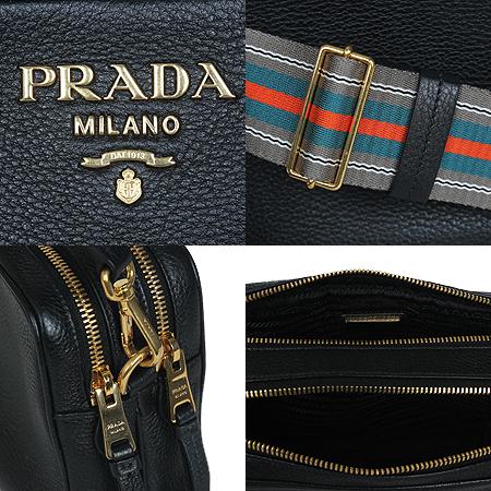 Prada(�����) 1BH082 ���� �ΰ� ���� ���� ���̳� ���� ũ�ν��� + ���[���ֻ���] �̹���5 - ���̺��� �߰���ǰ