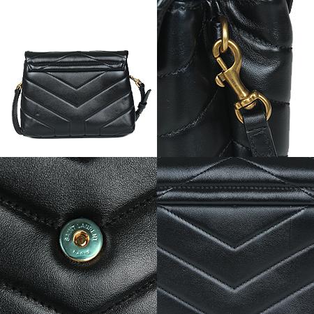 YSL(���ζ�) 678401 YSL ���� �ΰ� Y���� ���� ���� ��� ���� ũ�ν���[���ֻ���] �̹���4 - ���̺��� �߰���ǰ