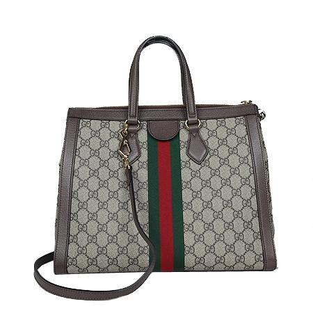 Gucci(����) 524537 GG ����ΰ� �Ｑ �� ���ǵ�� �̵�� ��Ʈ 2WAY[���ֻ���] �̹���3 - ���̺��� �߰���ǰ