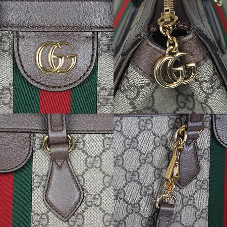 Gucci(����) 524537 GG ����ΰ� �Ｑ �� ���ǵ�� �̵�� ��Ʈ 2WAY[���ֻ���] �̹���4 - ���̺��� �߰���ǰ